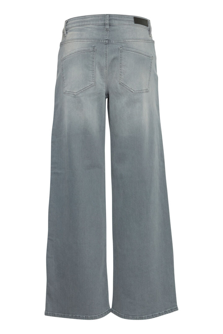 Twiggy Wide Leg Jeans