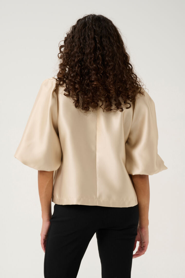 Tafta Satin Jacket