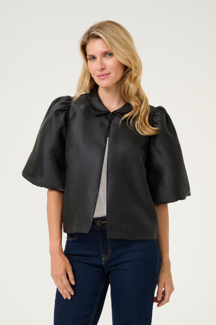 Tafta Satin Jacket