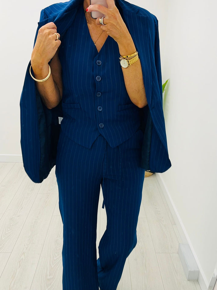 Whitney 3 Piece Suit