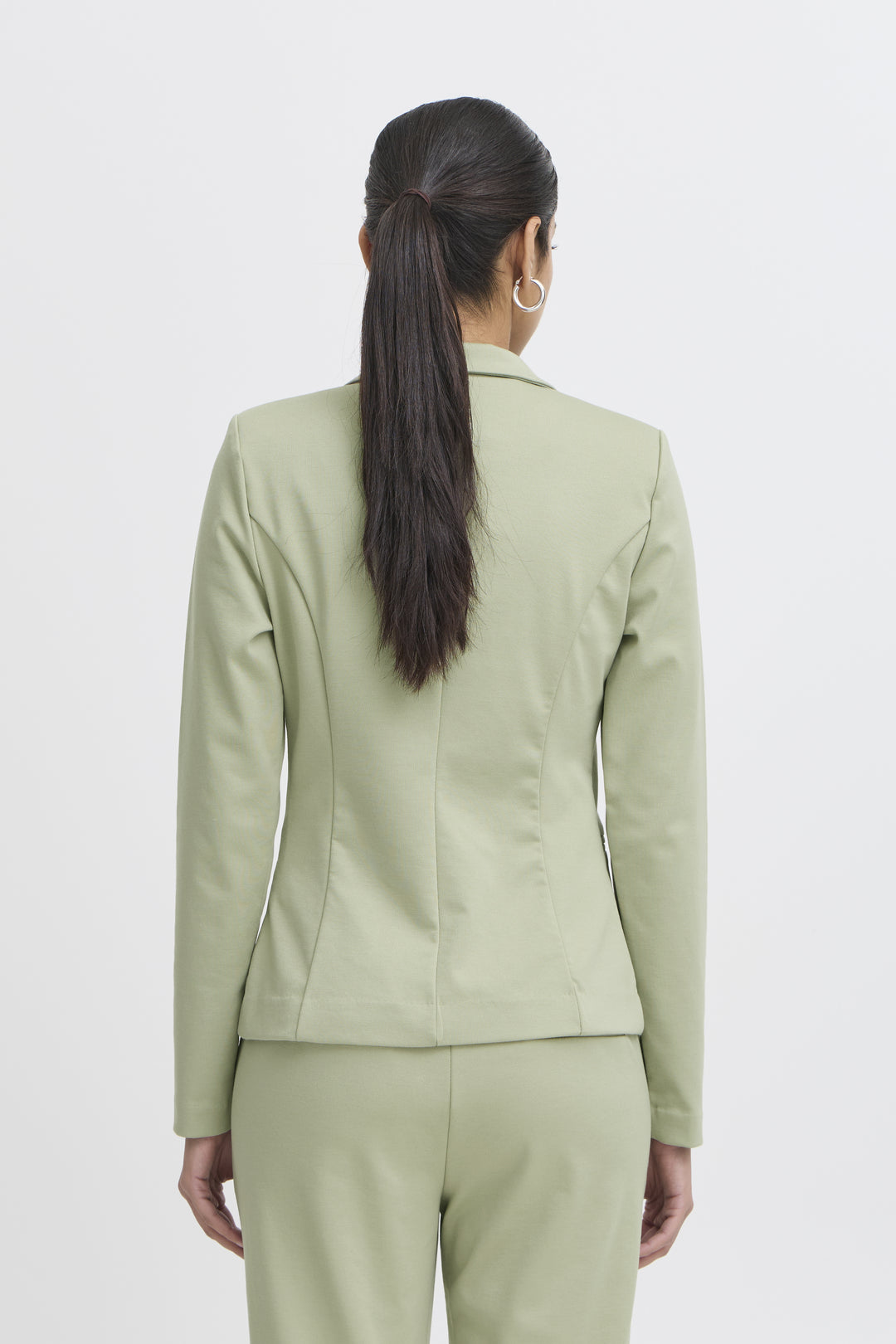 Kate Blazer Tea Green