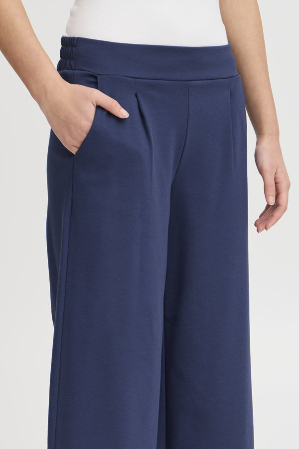 Kate SUS Wide Trousers Cropped