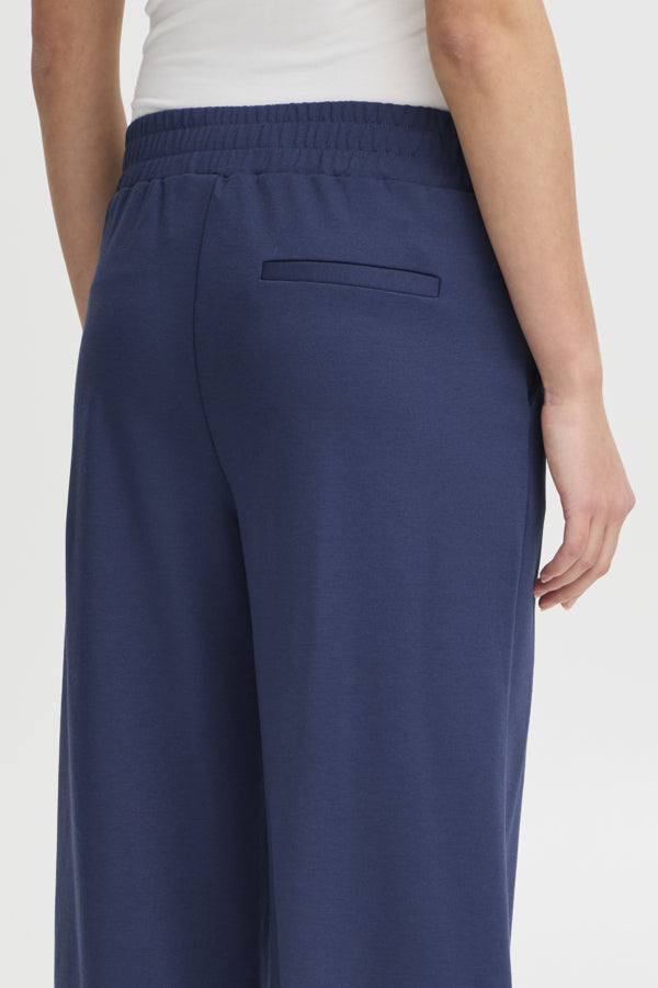 Kate SUS Wide Trousers Cropped