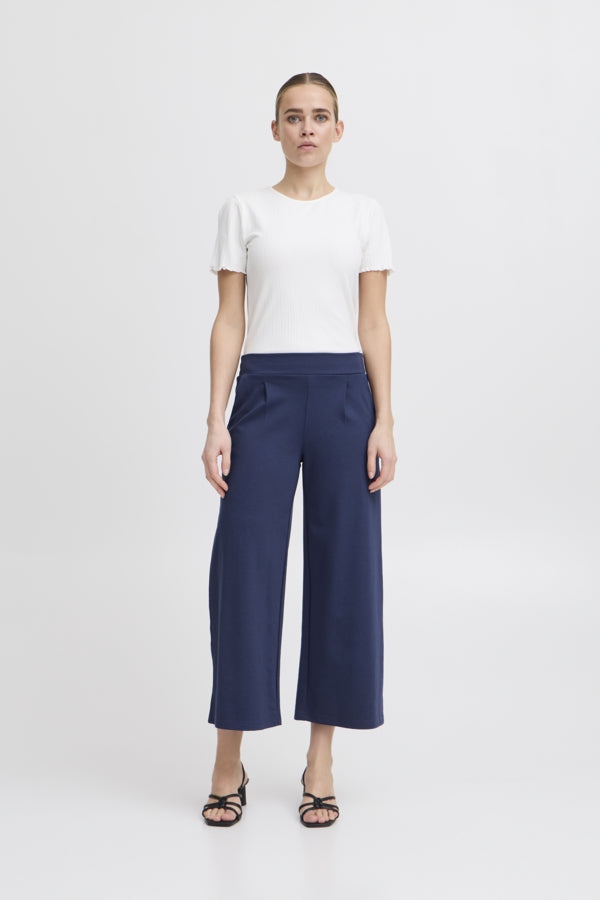 Kate SUS Wide Trousers Cropped