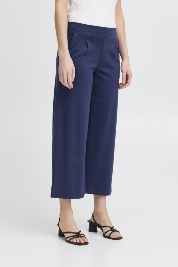 Kate SUS Wide Trousers Cropped