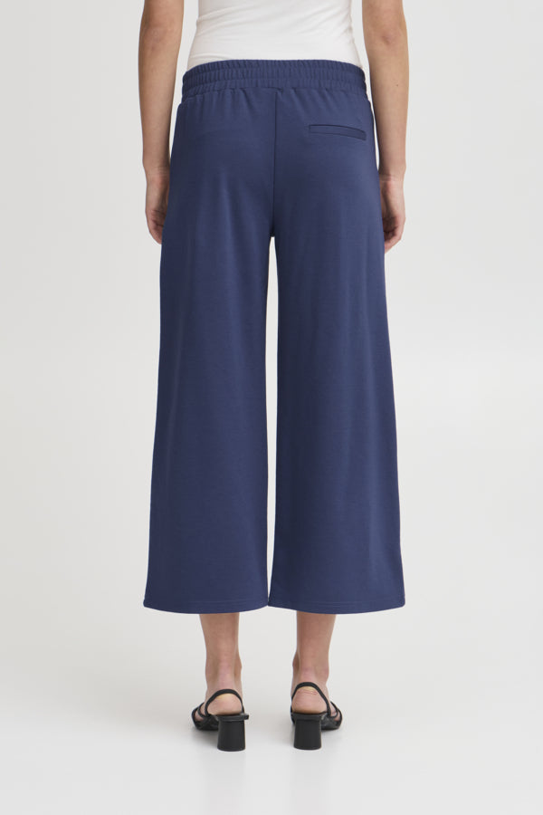 Kate SUS Wide Trousers Cropped