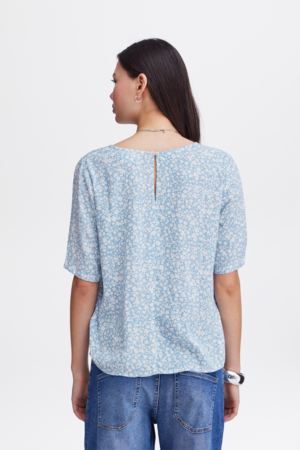 Marrakech Short Sleeve Top