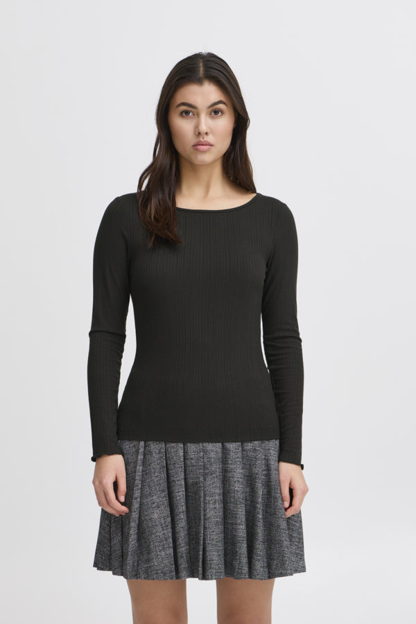 Cella Long Sleeve Top