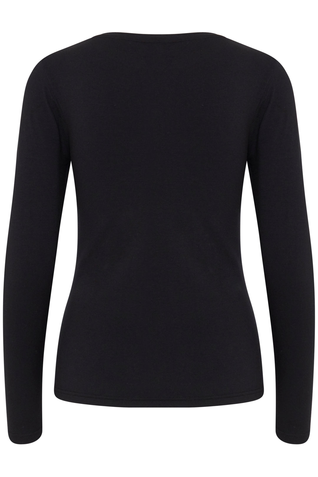 Pamila Long Sleeve T-Shirt Black