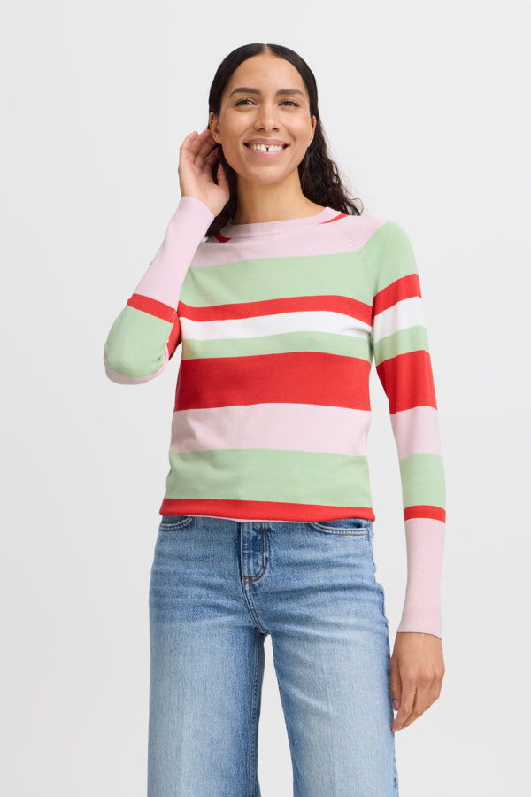 MMorla Long Cuff Jumper