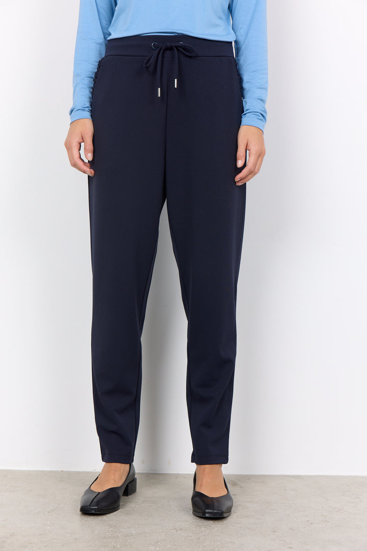 Siham 1 Pants Navy