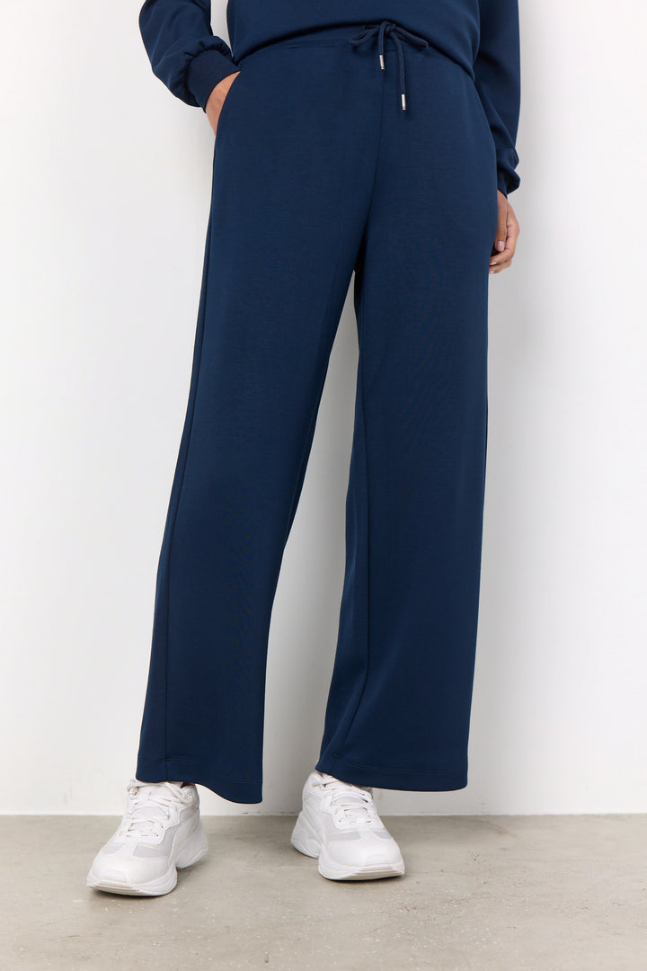 Banu 33 Pants Navy