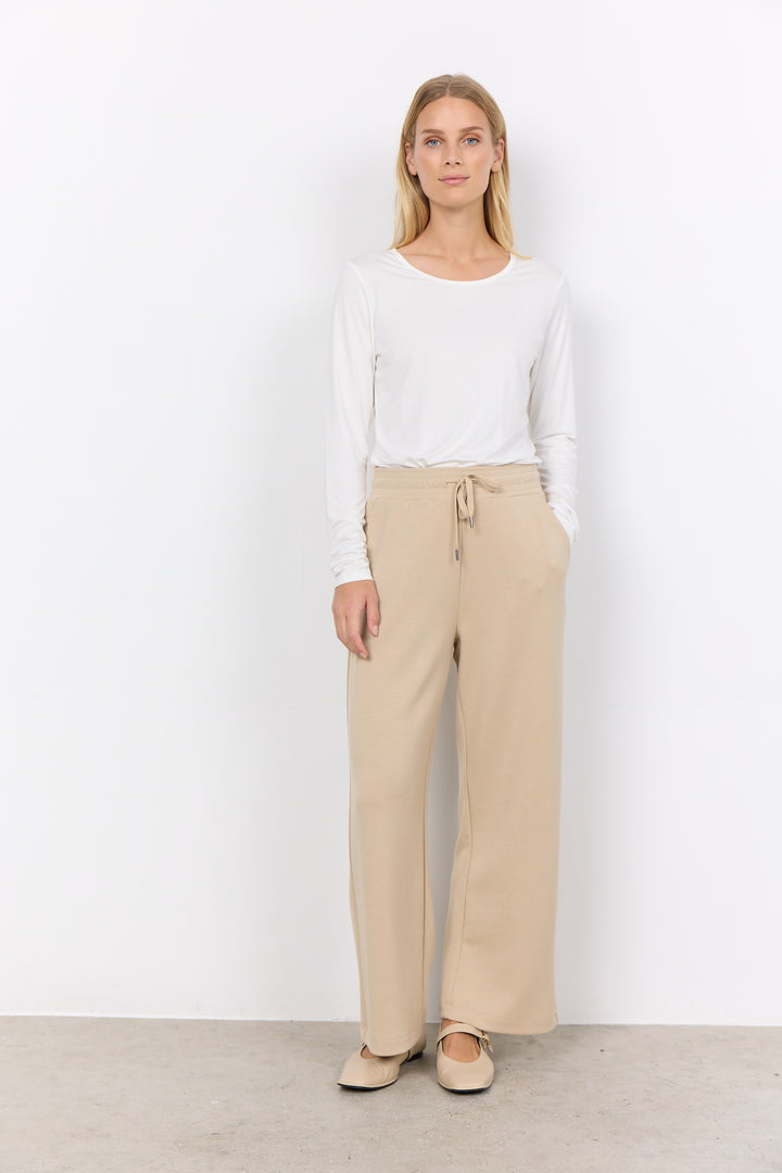 Banu 33 Pants Sand