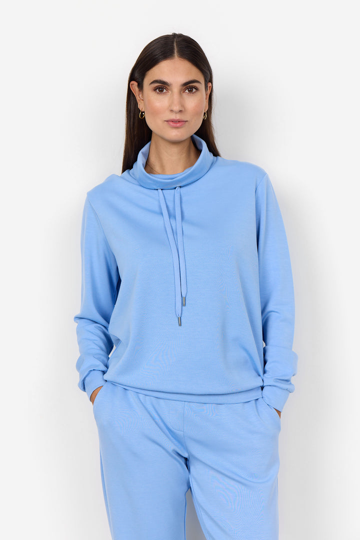 Banu 125 Sweatshirt Air Blue