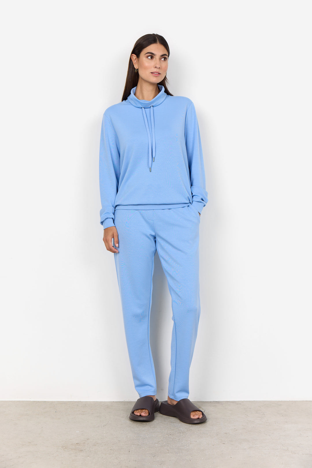 Banu 125 Sweatshirt Air Blue