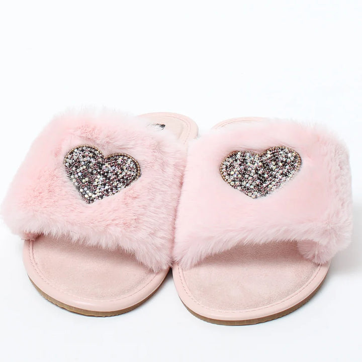 Suki Slipper Pink