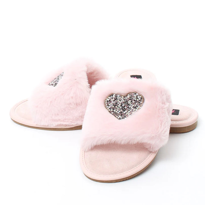 Suki Slipper Pink