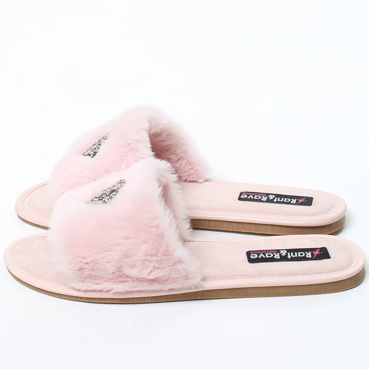 Suki Slipper Pink