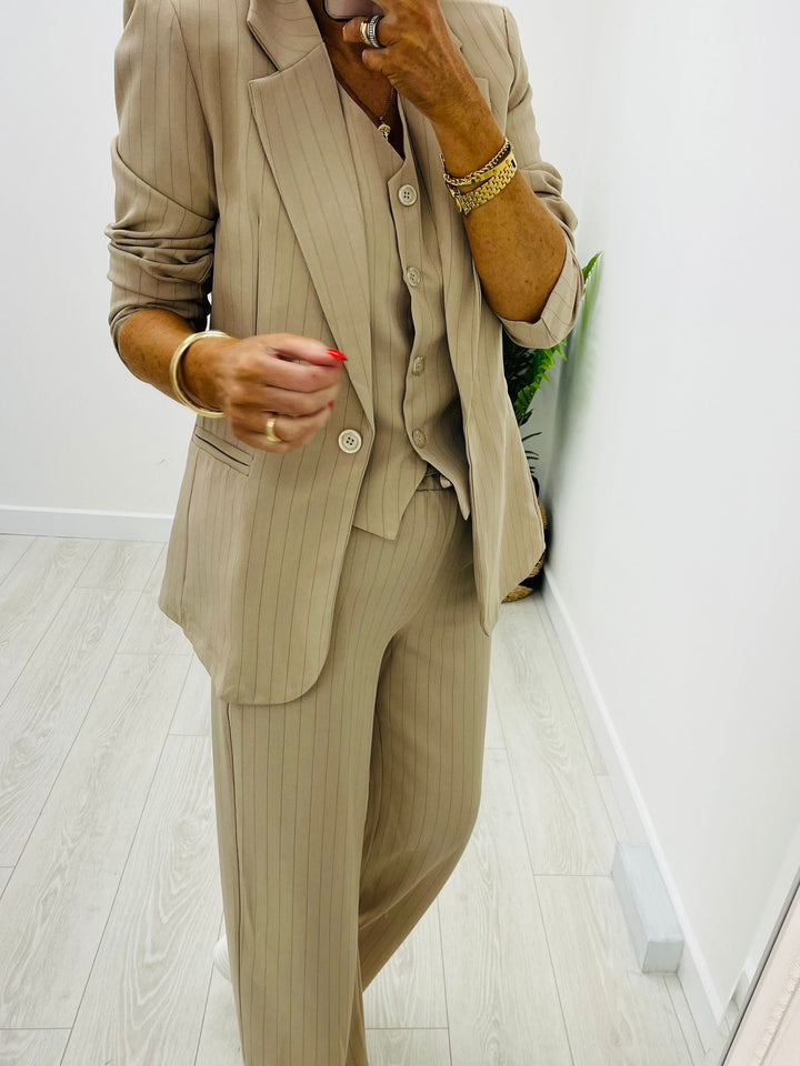 Whitney 3 Piece Suit