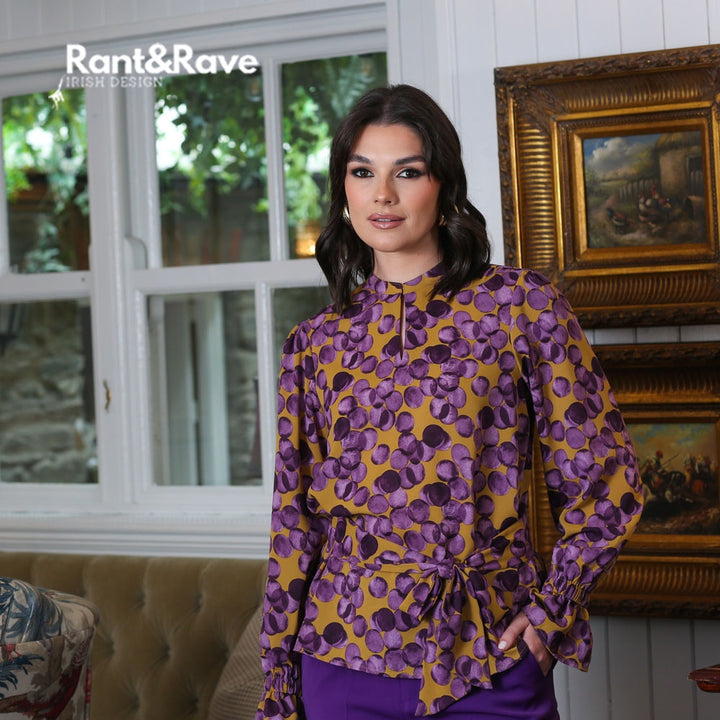 Reva Blouse