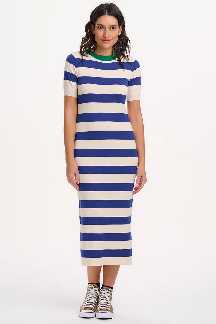 Sybil  Knit Midi Dress