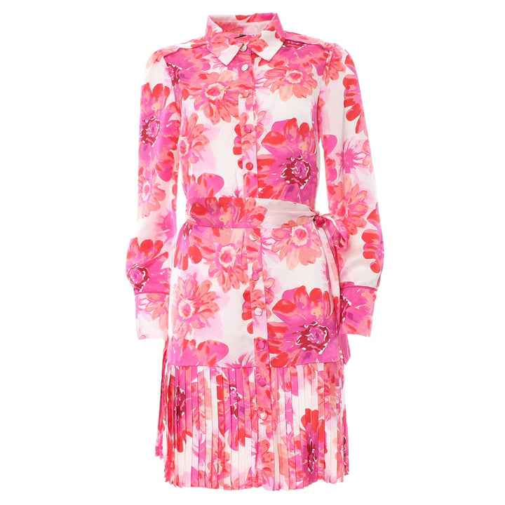 Miral Dress - Pink