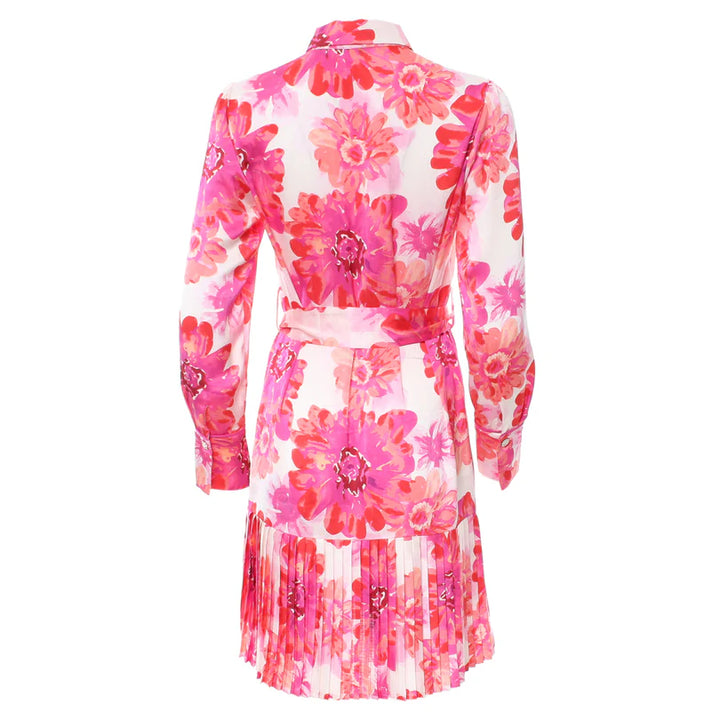 Miral Dress - Pink