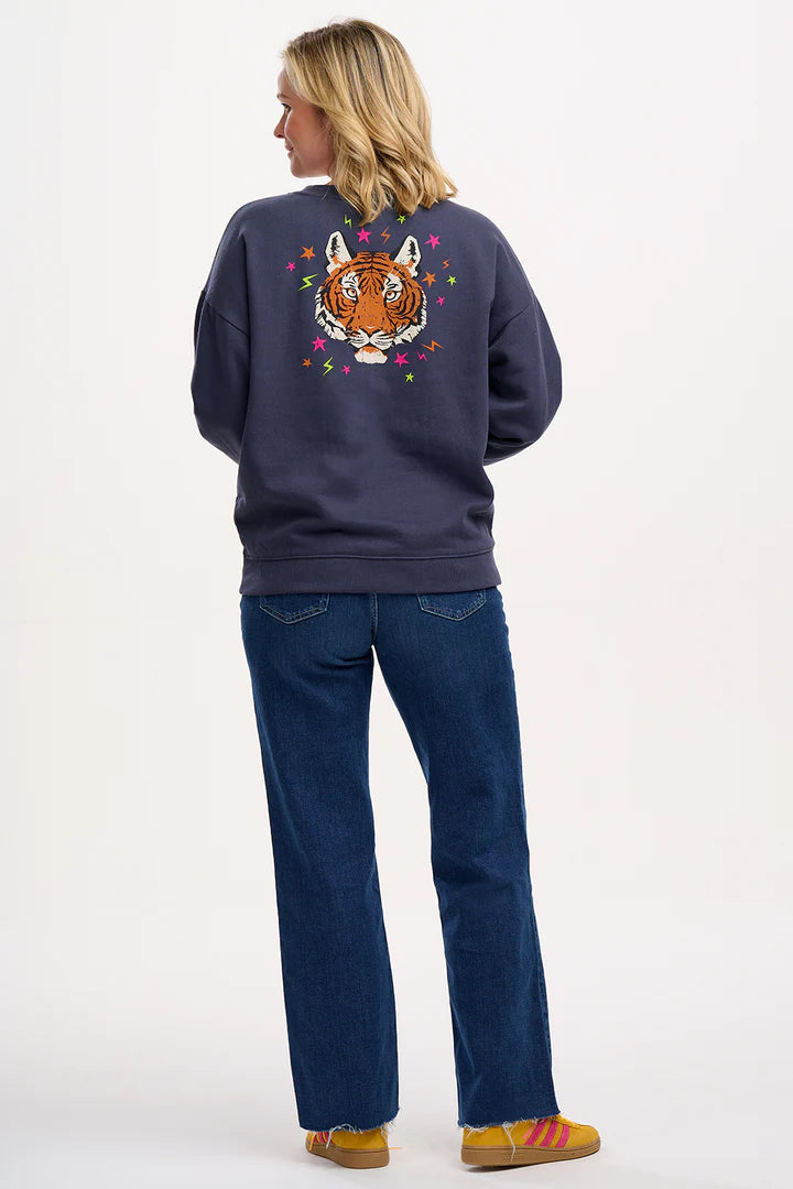 Eadie Sweatshirt Tiger