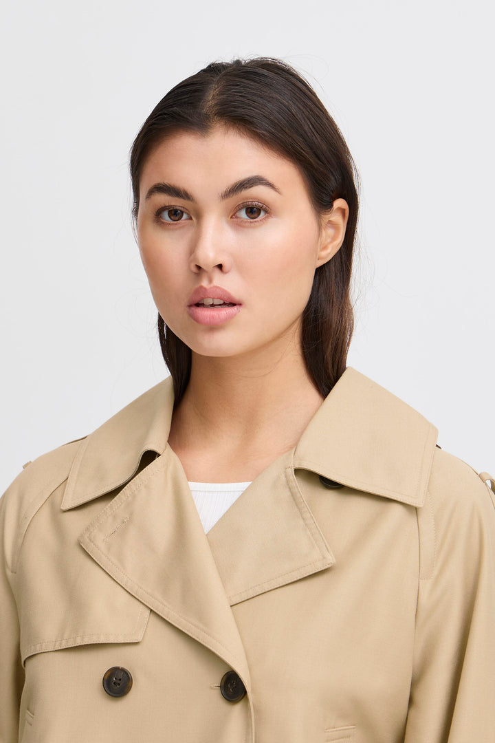 Eparza Crop Jacket