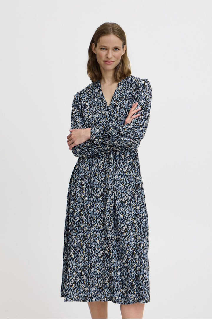 Josa Long Shirt Dress