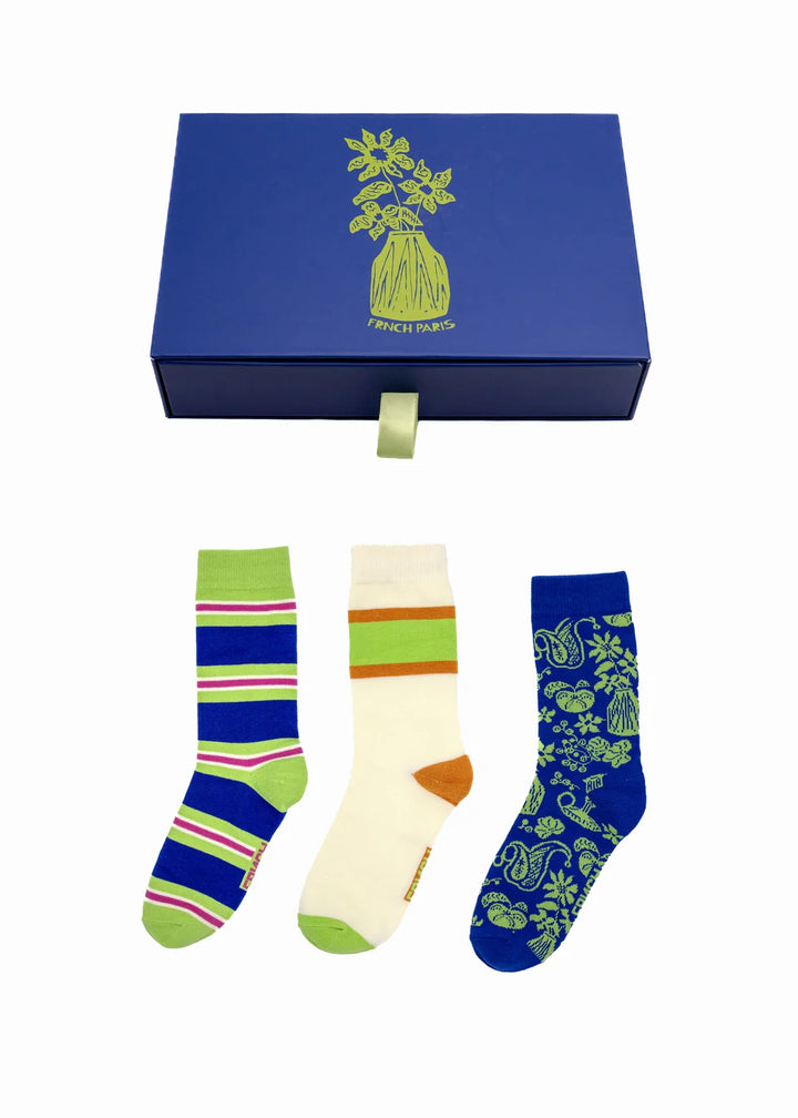 Ivete Sock Gift Box