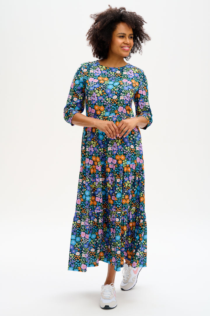 Zaina Maxi Dress