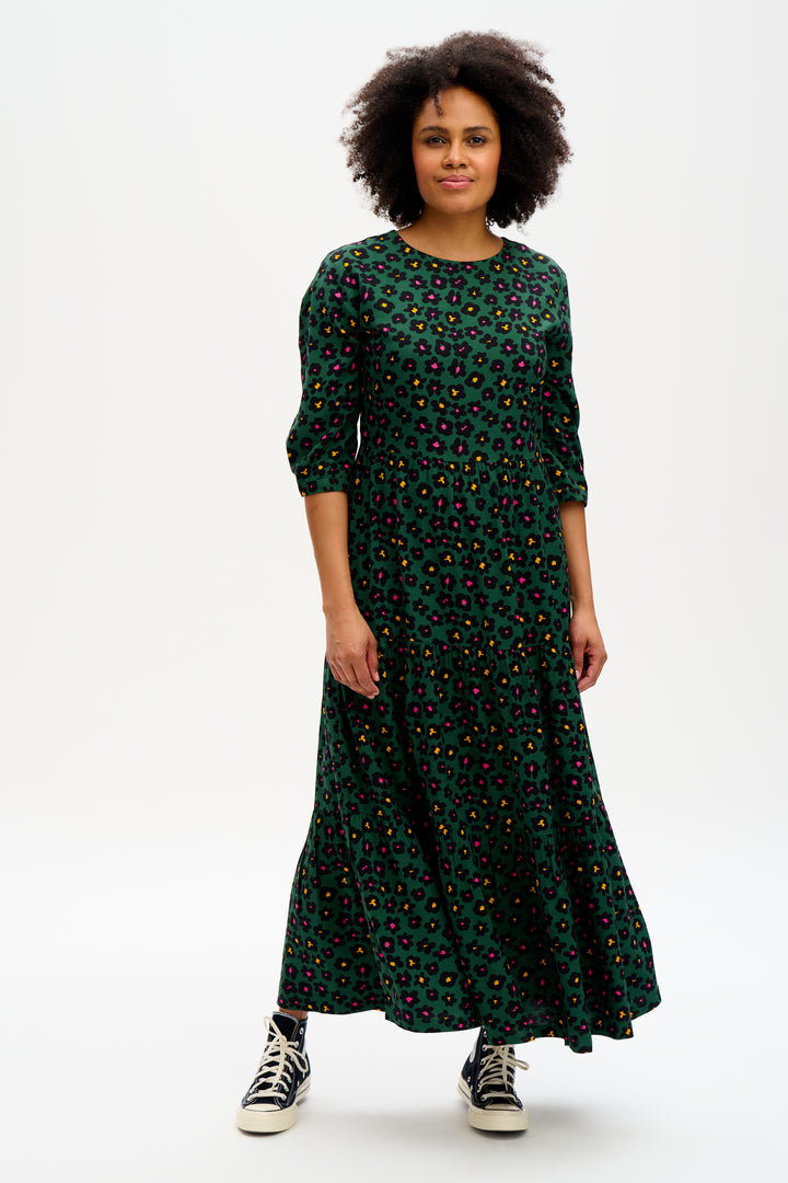 Zaina Maxi Dress