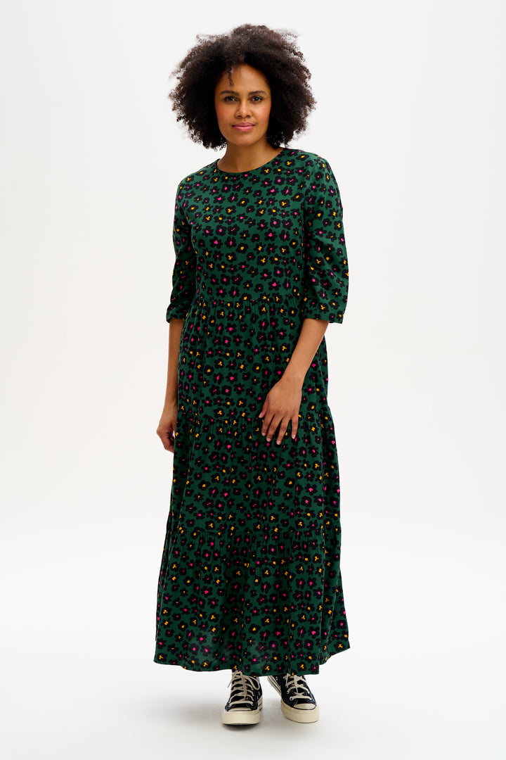 Zaina Maxi Dress