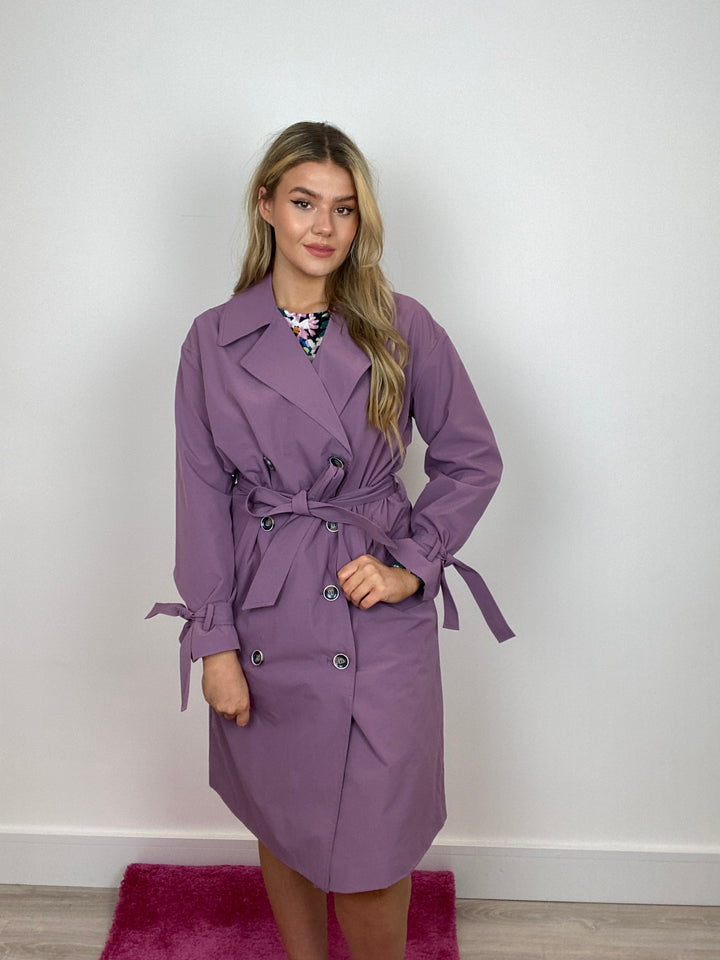 Casandra Trenchcoat