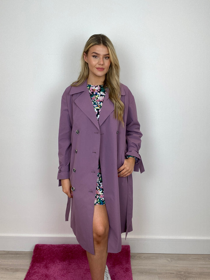 Casandra Trenchcoat